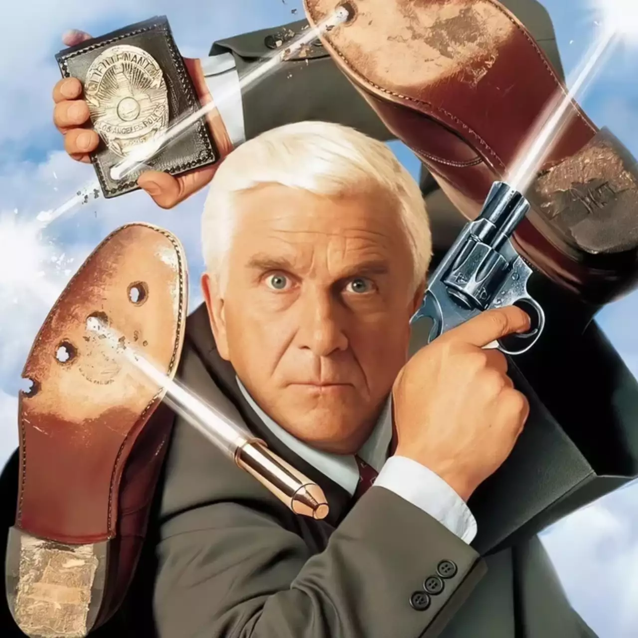 Şu Anda Naked Gun Üçlemesini İzlemeniz İçin En Önemli Nedenler