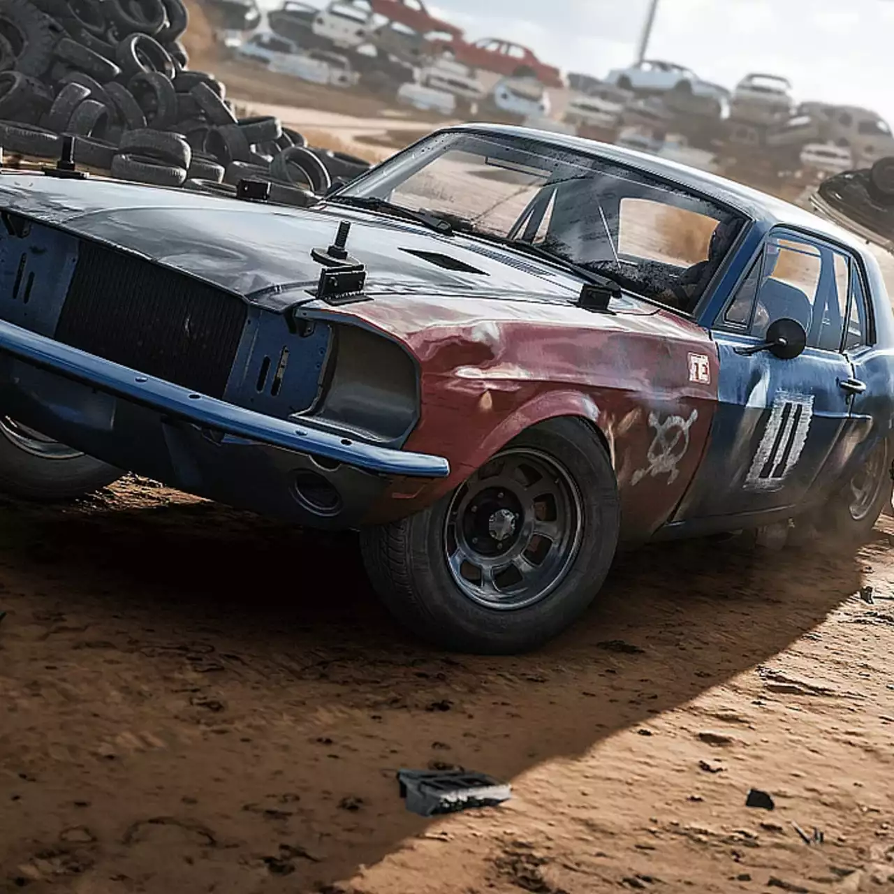 Прев'ю Wreckfest 2. Враження після знайомства з версією з раннього доступу Прев'ю Wreckfest 2. Враження після знайомства з версією з раннього доступу