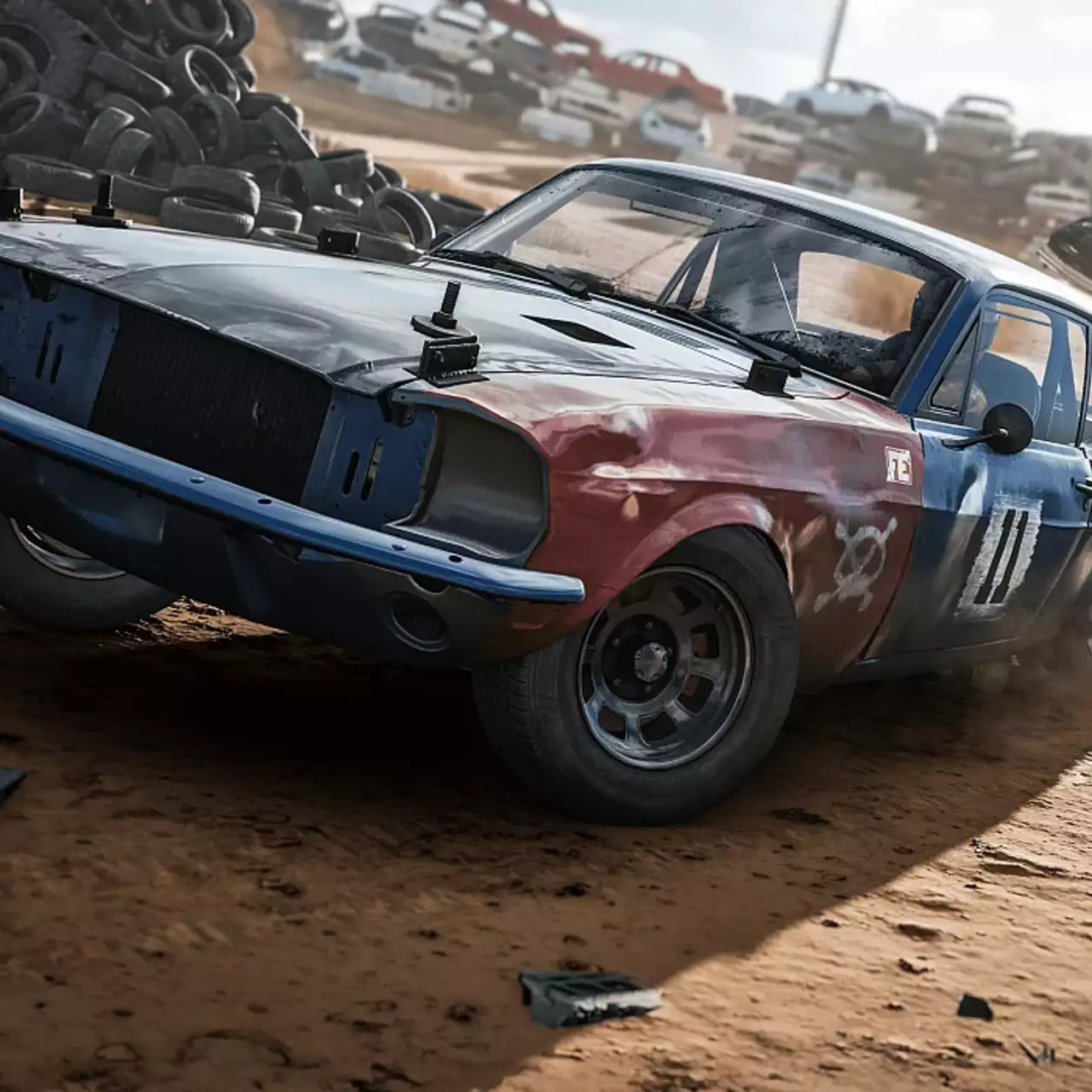 Wreckfest 2 Prévia. Impressões após conhecer a versão de acesso antecipado Wreckfest 2 Prévia. Impressões após conhecer a versão de acesso antecipado
