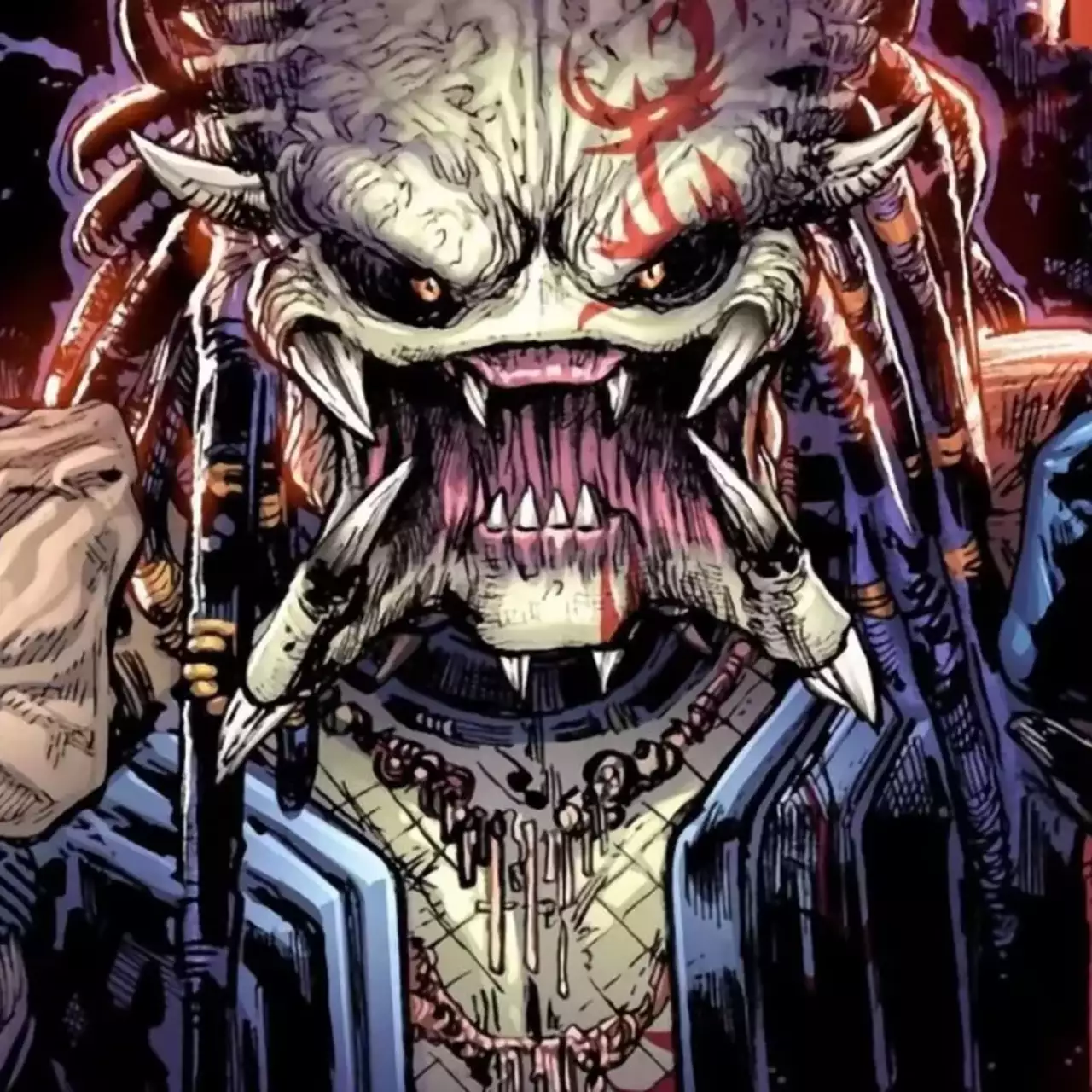 Zwiastun animowanego filmu Predator zadebiutował