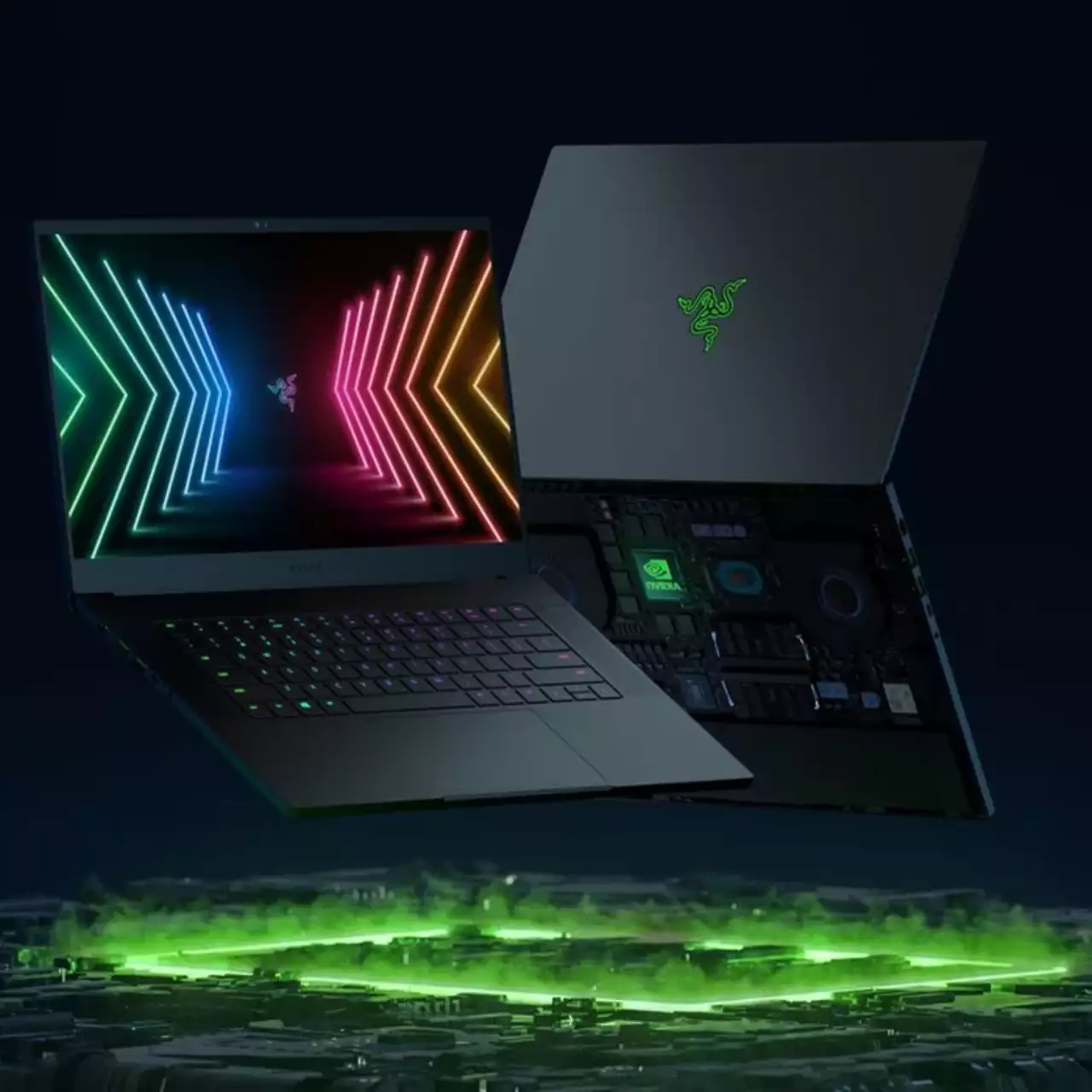 Razer припинила продаж ноутбуків у США після анонсу мит.