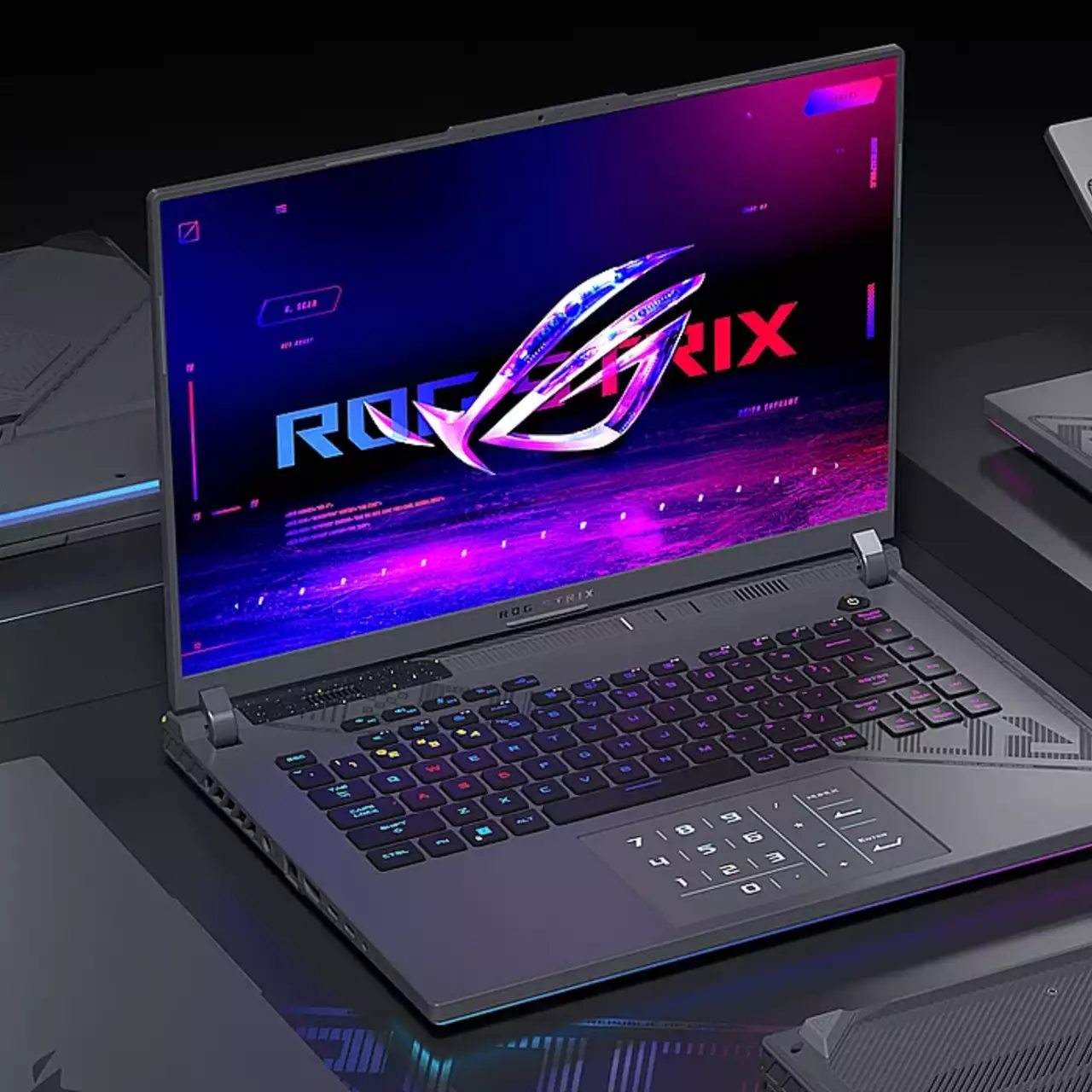 AMD保持沉默，华硕开始销售：搭载未公布的Ryzen 9 8940HX的笔记本电脑上市