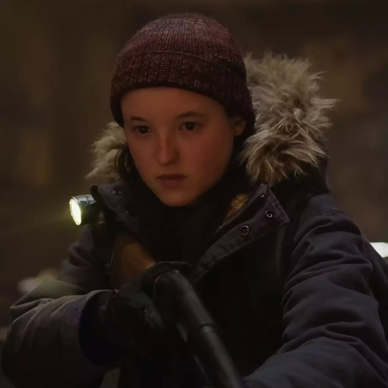 Haters, Uważajcie — Bella Ramsey pokazuje trening rzutu przez ramię na potrzeby 2. sezonu 'The Last of Us'