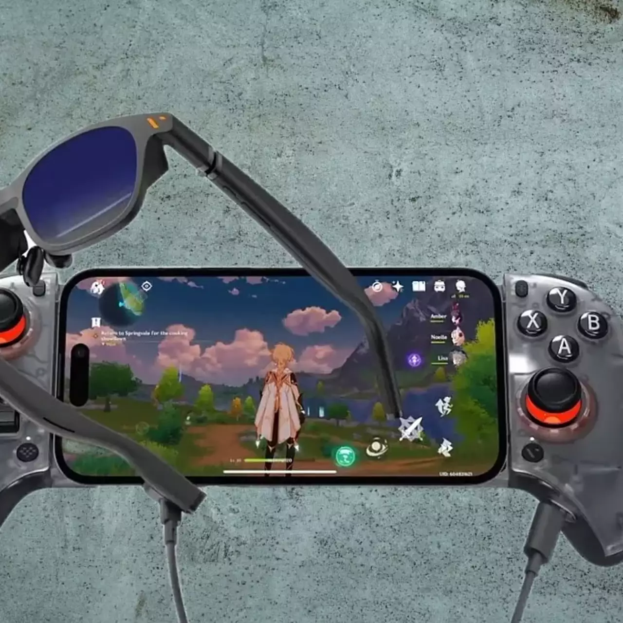 8BitDo та Viture випустять перший XR-контролер для смартфона 8BitDo та Viture випустять перший XR-контролер для смартфона