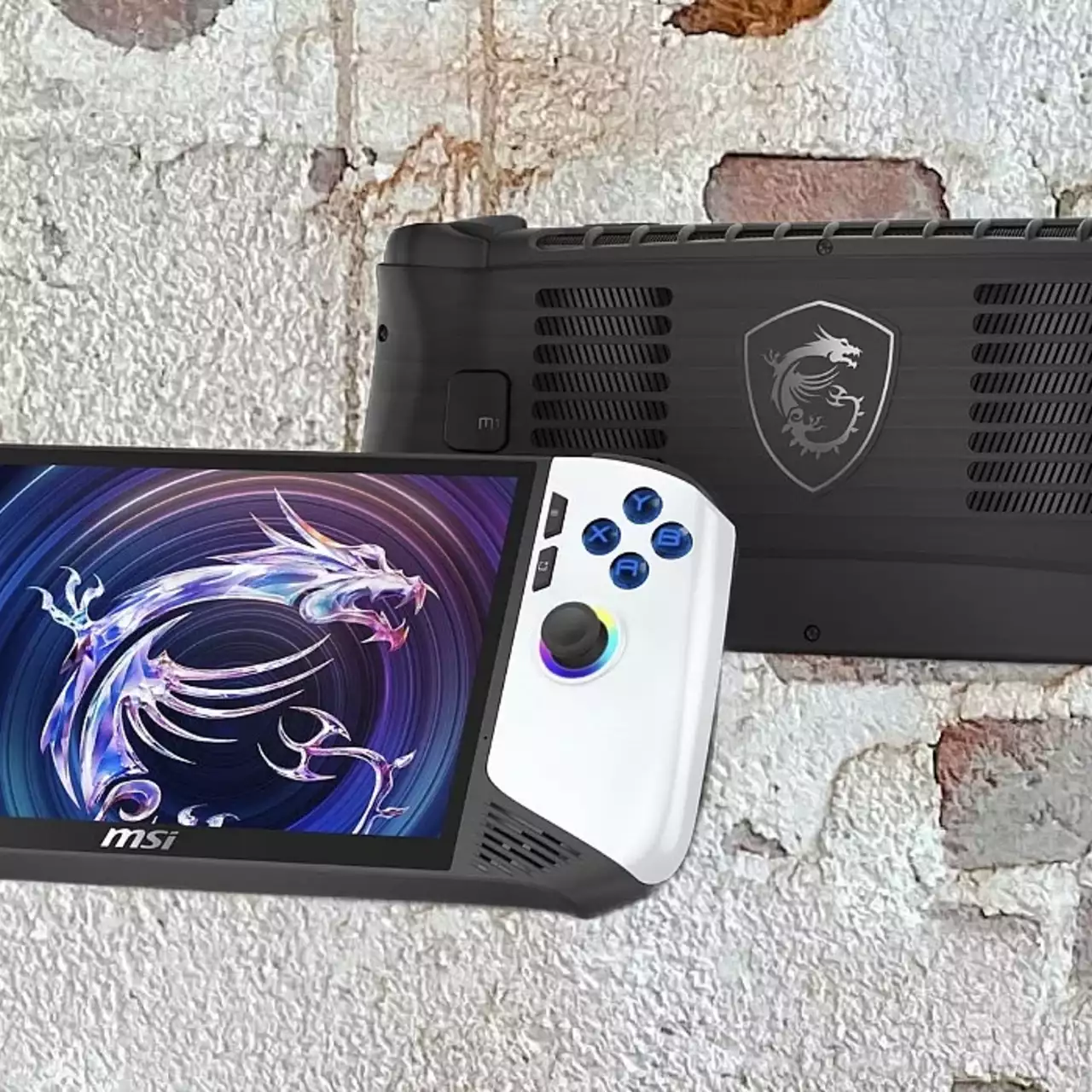 MSI Claw 8 AI+ Polar Tempest отримав редизайн та збільшене сховище MSI Claw 8 AI+ Polar Tempest отримав редизайн та збільшене сховище