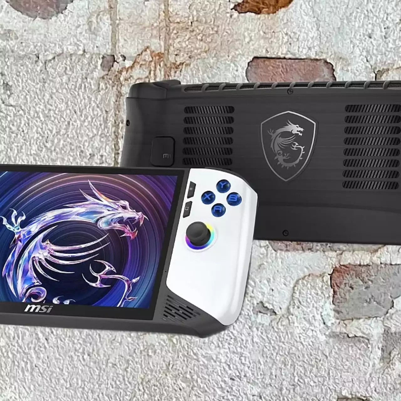 MSI Claw 8 AI+ Polar Tempest Recebe um Redesign e Armazenamento Expandido MSI Claw 8 AI+ Polar Tempest Recebe um Redesign e Armazenamento Expandido