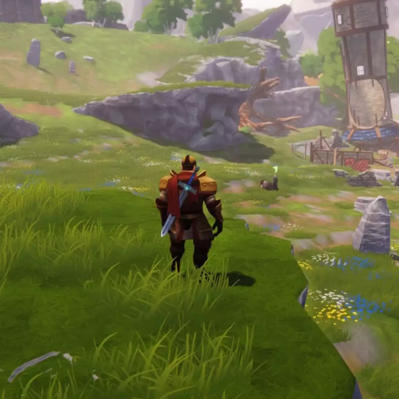 В Steam вийшла російська RPG з відкритим світом, гнучким прокачуванням і кооперативом — Gedonia 2 В Steam вийшла російська RPG з відкритим світом, гнучким прокачуванням і кооперативом — Gedonia 2