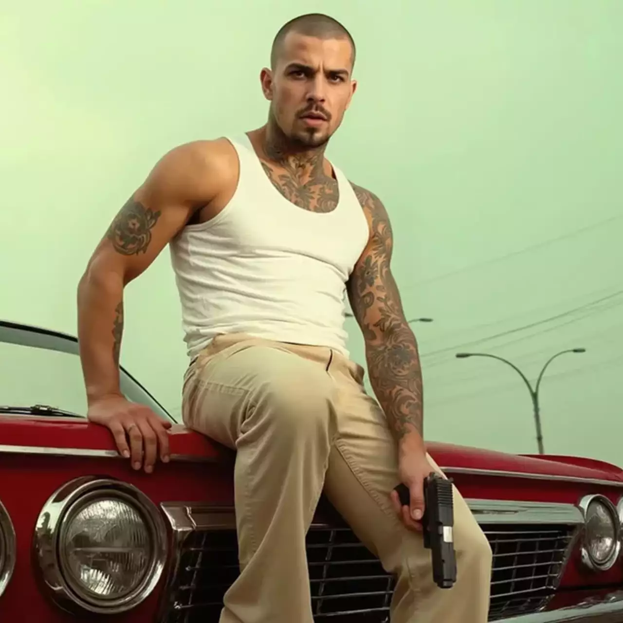 Trailer Film GTA: San Andreas Buatan Penggemar Dirilis