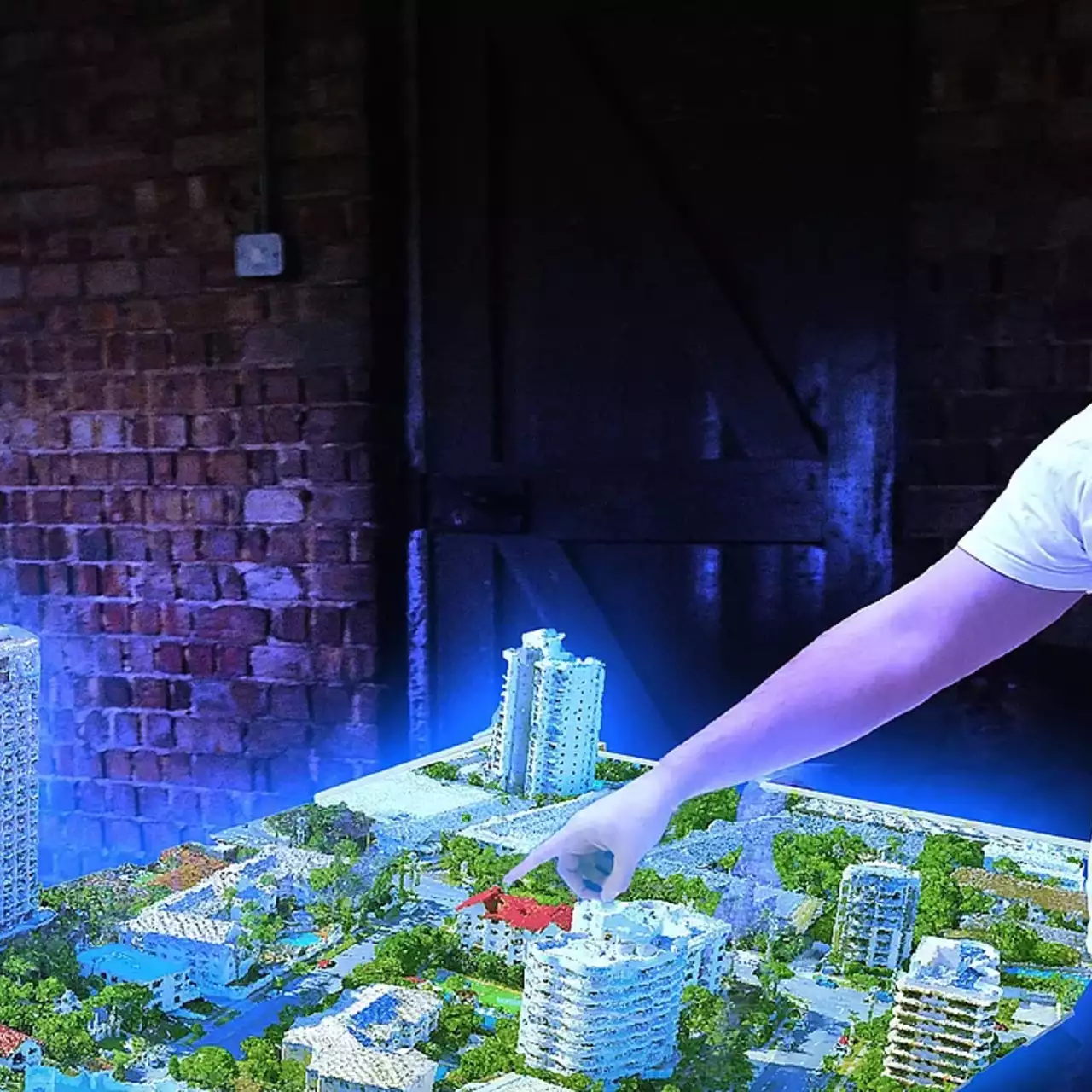 Quando o Virtual se Torna Real: Cientistas Espanhóis Revelam Hologramas Tácteis Quando o Virtual se Torna Real: Cientistas Espanhóis Revelam Hologramas Tácteis