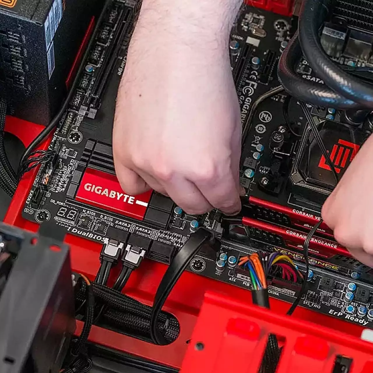 Ціни на PC-комплектуючі можуть зрости на 50% Ціни на PC-комплектуючі можуть зрости на 50%