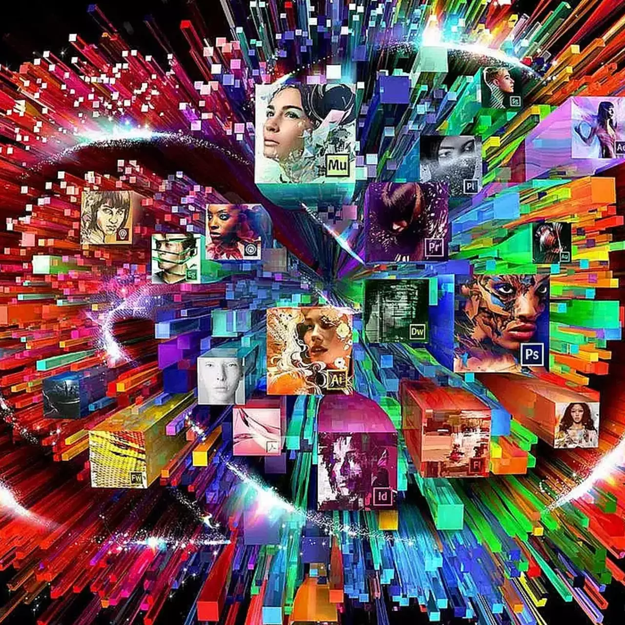 从编辑到导出：Adobe 将 AI 代理引入 Photoshop 和 Premiere Pro