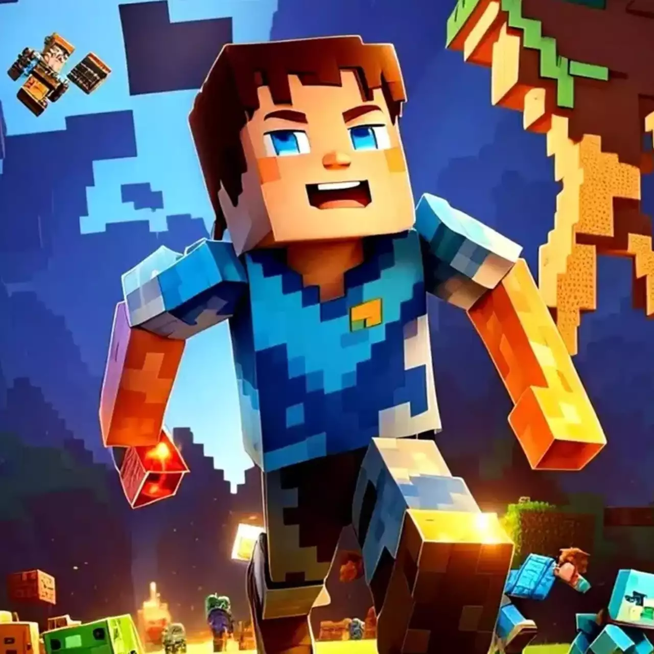 TOP-25 Mod Minecraft Terbaik yang Harus Anda Mainkan