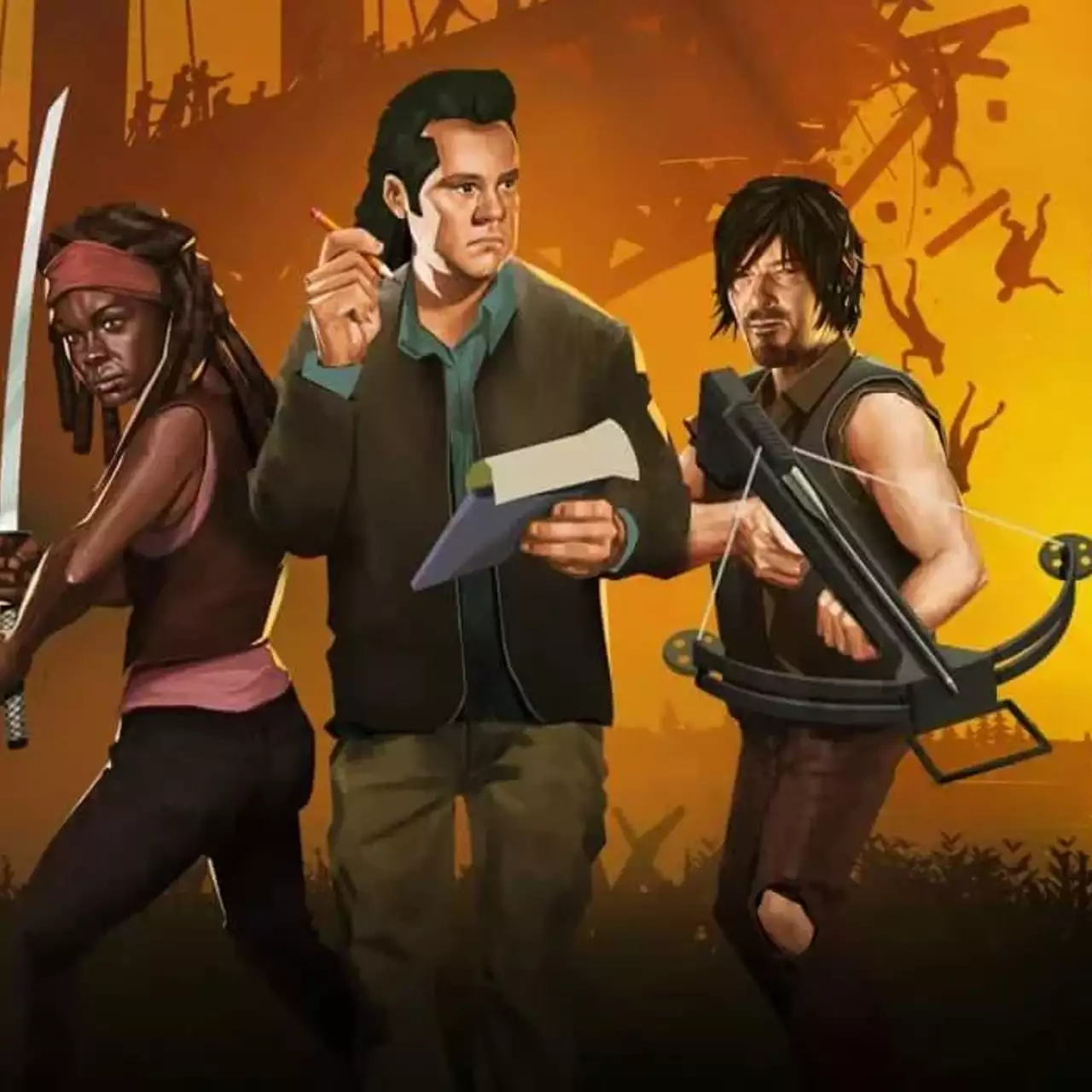 Köprü Kurucu: The Walking Dead Artık EGS Mobil'de Ücretsiz Köprü Kurucu: The Walking Dead Artık EGS Mobil'de Ücretsiz