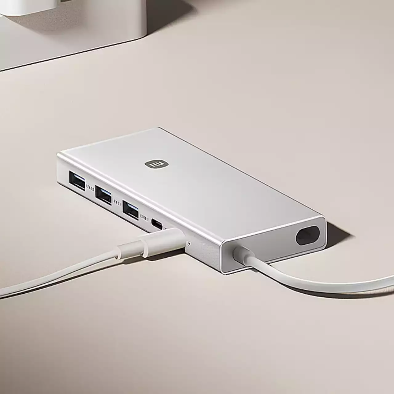 Xiaomi Lança Hub Acessível de 10 Portas com 4K, Ethernet e Carregamento Rápido Xiaomi Lança Hub Acessível de 10 Portas com 4K, Ethernet e Carregamento Rápido