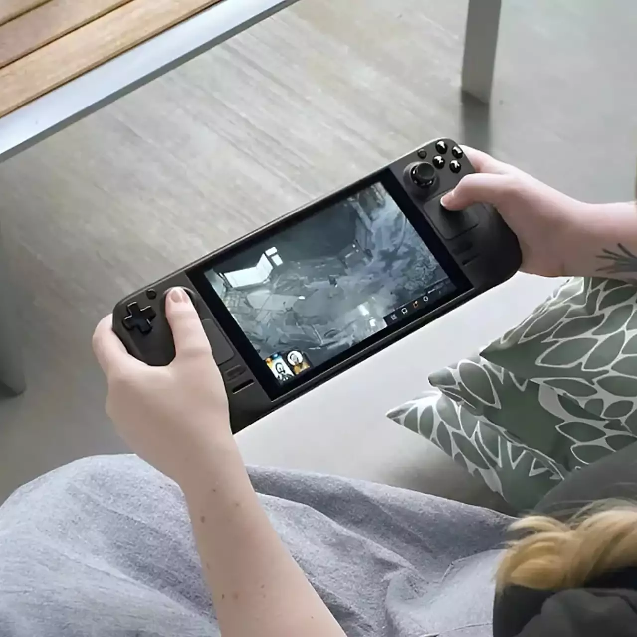 «Не для продажу»: прототип Steam Deck пішов з eBay за $2 000