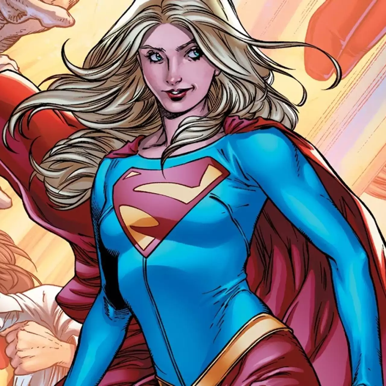 Tampilan Pertama Kostum Supergirl dari Supergirl: Wanita Masa Depan dan Jason Momoa sebagai Lobo Tampilan Pertama Kostum Supergirl dari Supergirl: Wanita Masa Depan dan Jason Momoa sebagai Lobo