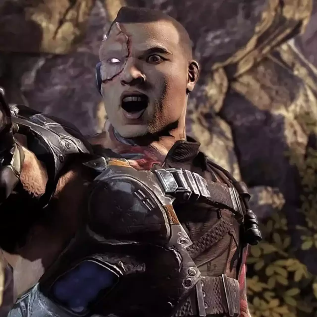 Recenzja Bulletstorm