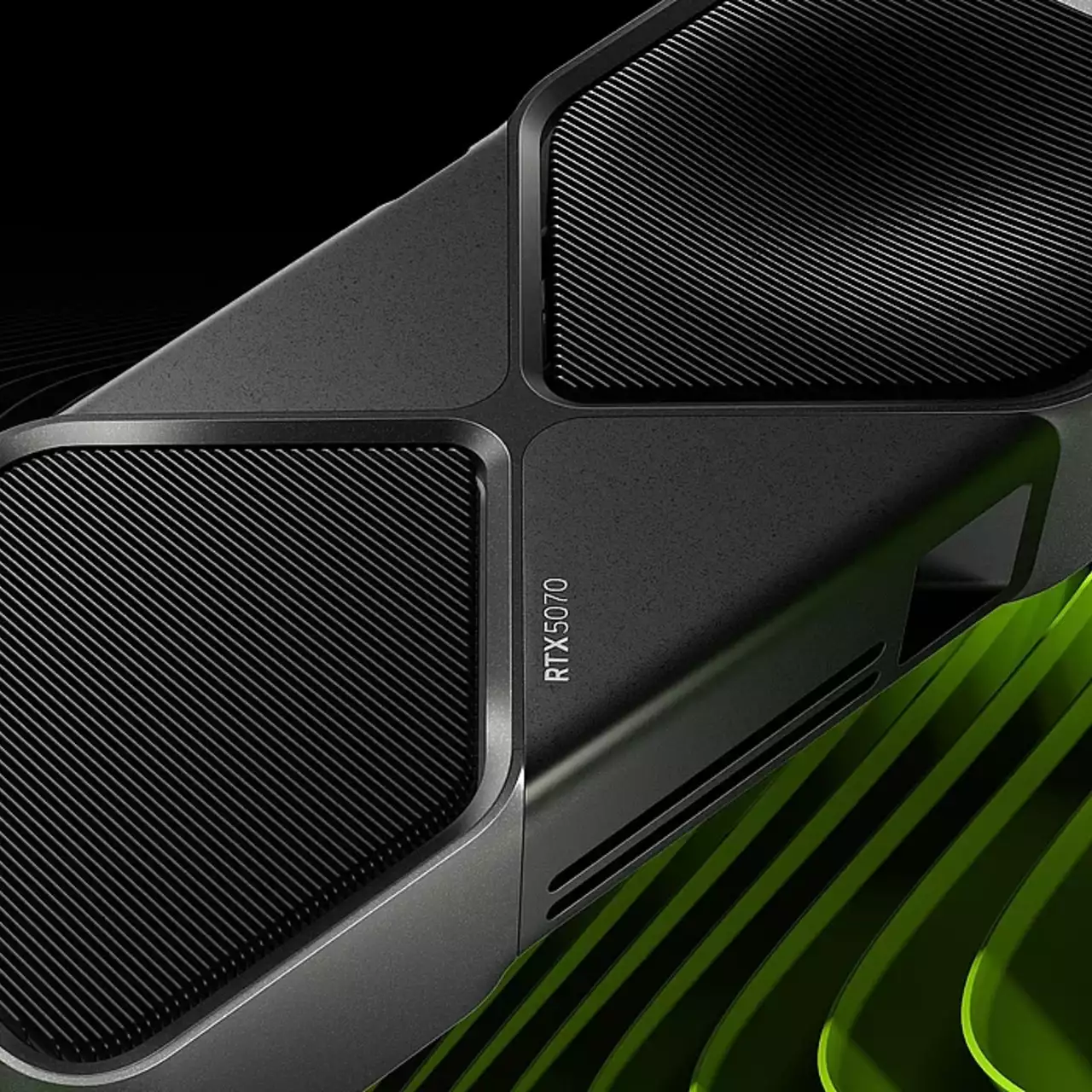 Перше падіння нижче РРЦ: відеокарти NVIDIA RTX 5070 подешевшали в Європі Перше падіння нижче РРЦ: відеокарти NVIDIA RTX 5070 подешевшали в Європі
