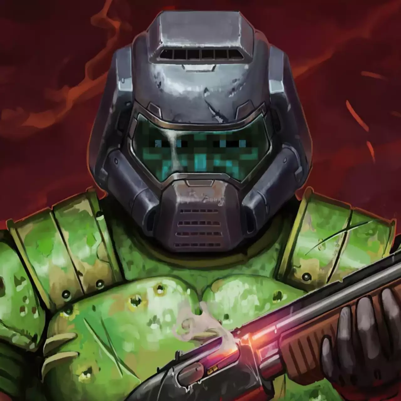 Для Doom і Doom 2 вийде колекційне видання за $666 — шутер можна буде запустити прямо на коробці Для Doom і Doom 2 вийде колекційне видання за $666 — шутер можна буде запустити прямо на коробці