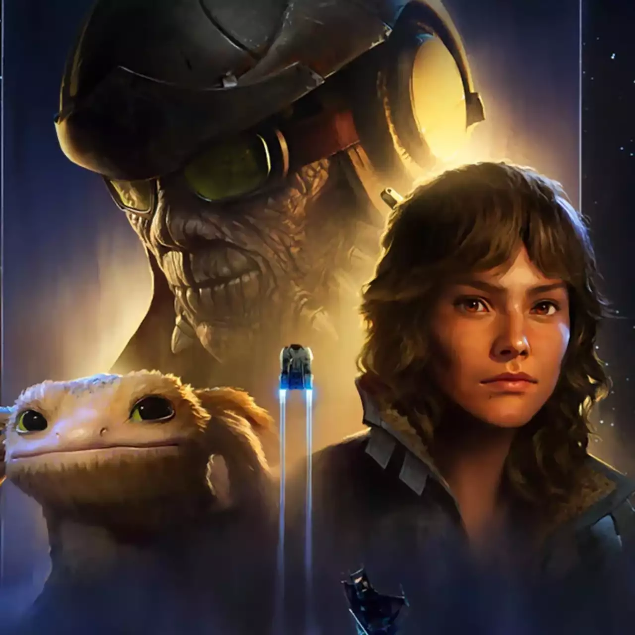 Показано перше зображення доповнення A Pirate's Fortune для Star Wars Outlaws Показано перше зображення доповнення A Pirate's Fortune для Star Wars Outlaws