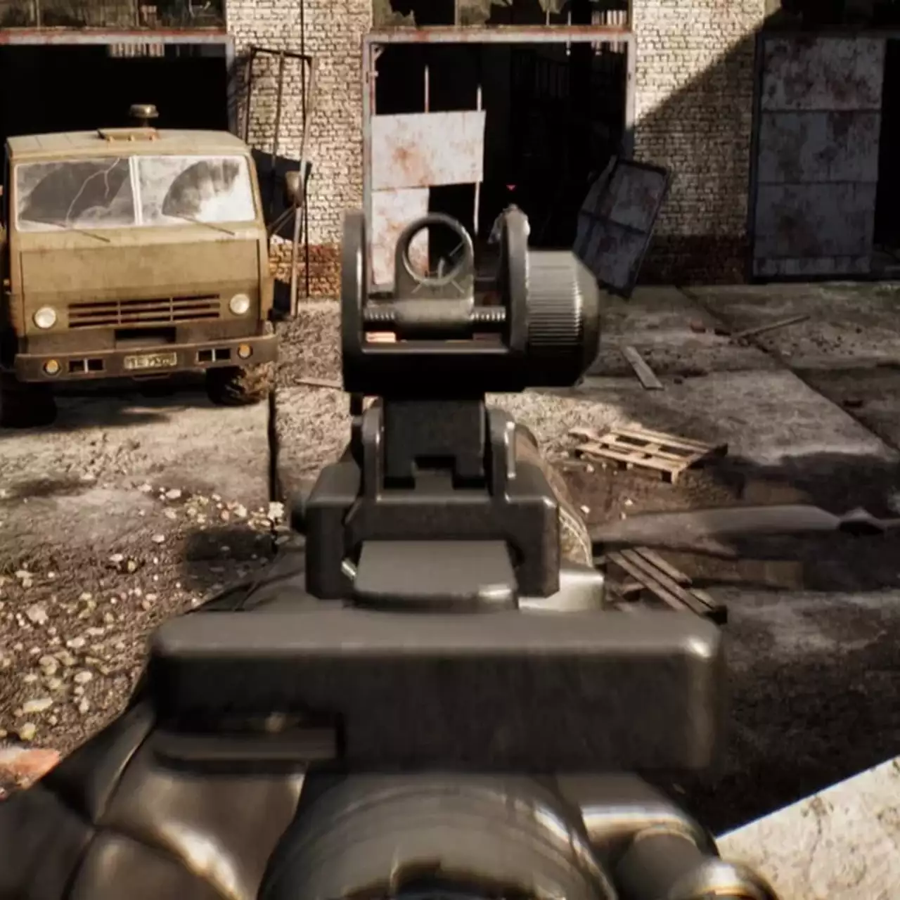 Rapid Impact, a Post-Apocalyptic PvPvE Shooter, Enters Steam Early Access