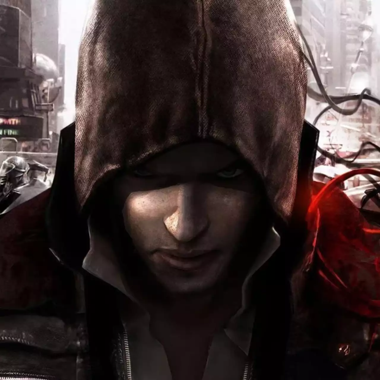 Rumor: Activivision Planning New Prototype With Alex Mercer