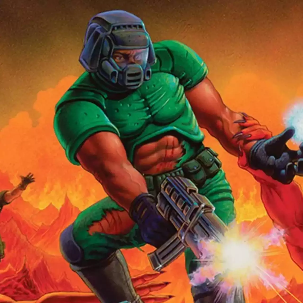 Привід перепройти: ремастери Doom і Doom 2 отримали хардкорний епізод від Джона Ромеро Привід перепройти: ремастери Doom і Doom 2 отримали хардкорний епізод від Джона Ромеро