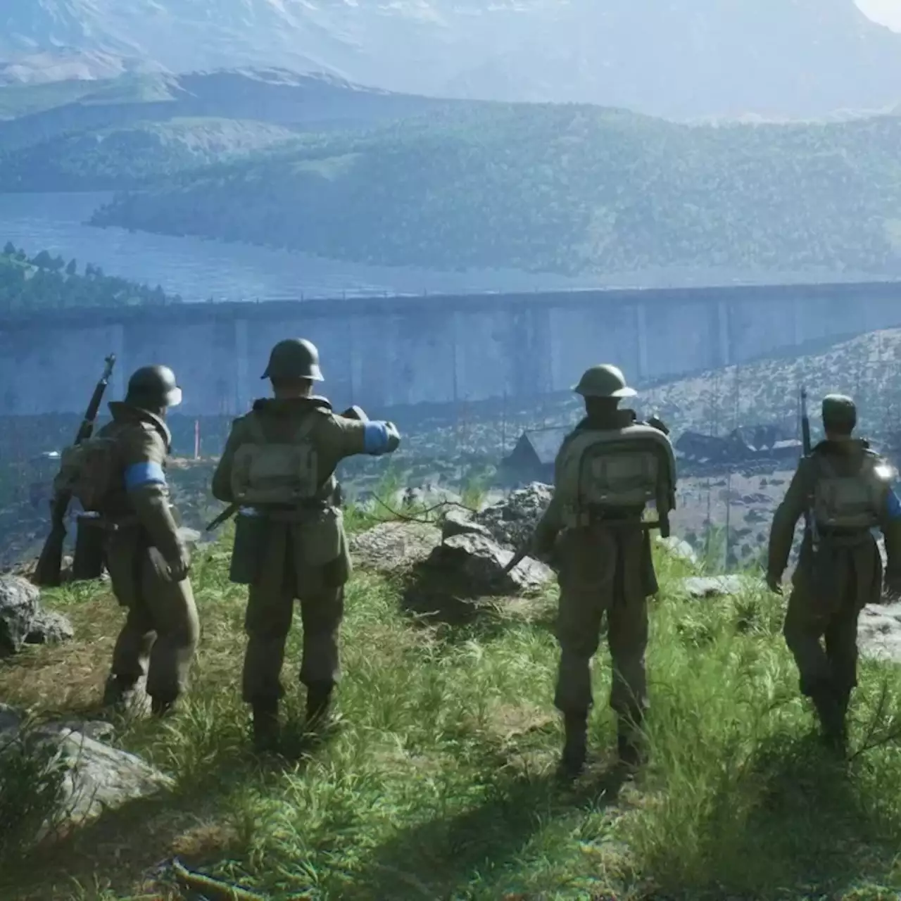 Um jogo de sobrevivência em mundo aberto pós-apocalíptico onde você pode empunhar armas nucleares foi anunciado Um jogo de sobrevivência em mundo aberto pós-apocalíptico onde você pode empunhar armas nucleares foi anunciado