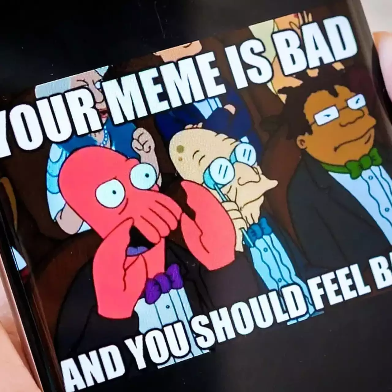 Google Intenta — y Falla — Enseñar a la IA Cómo Hacer Memes