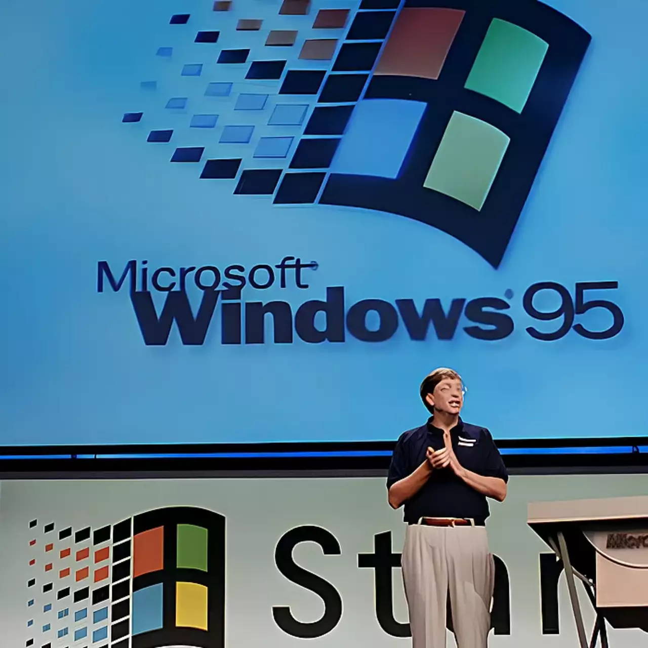 Шість секунд ностальгії: мелодія завантаження Windows 95 стала надбанням людства