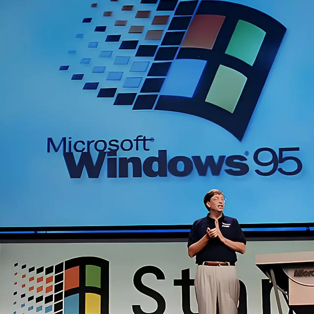 六秒怀旧：Windows 95 启动音效成为文化瑰宝