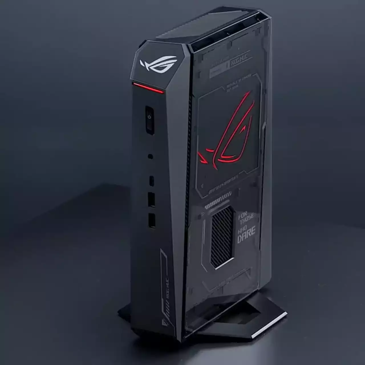 ASUS анонсувала компактний ПК з Arrow Lake та RTX 5080