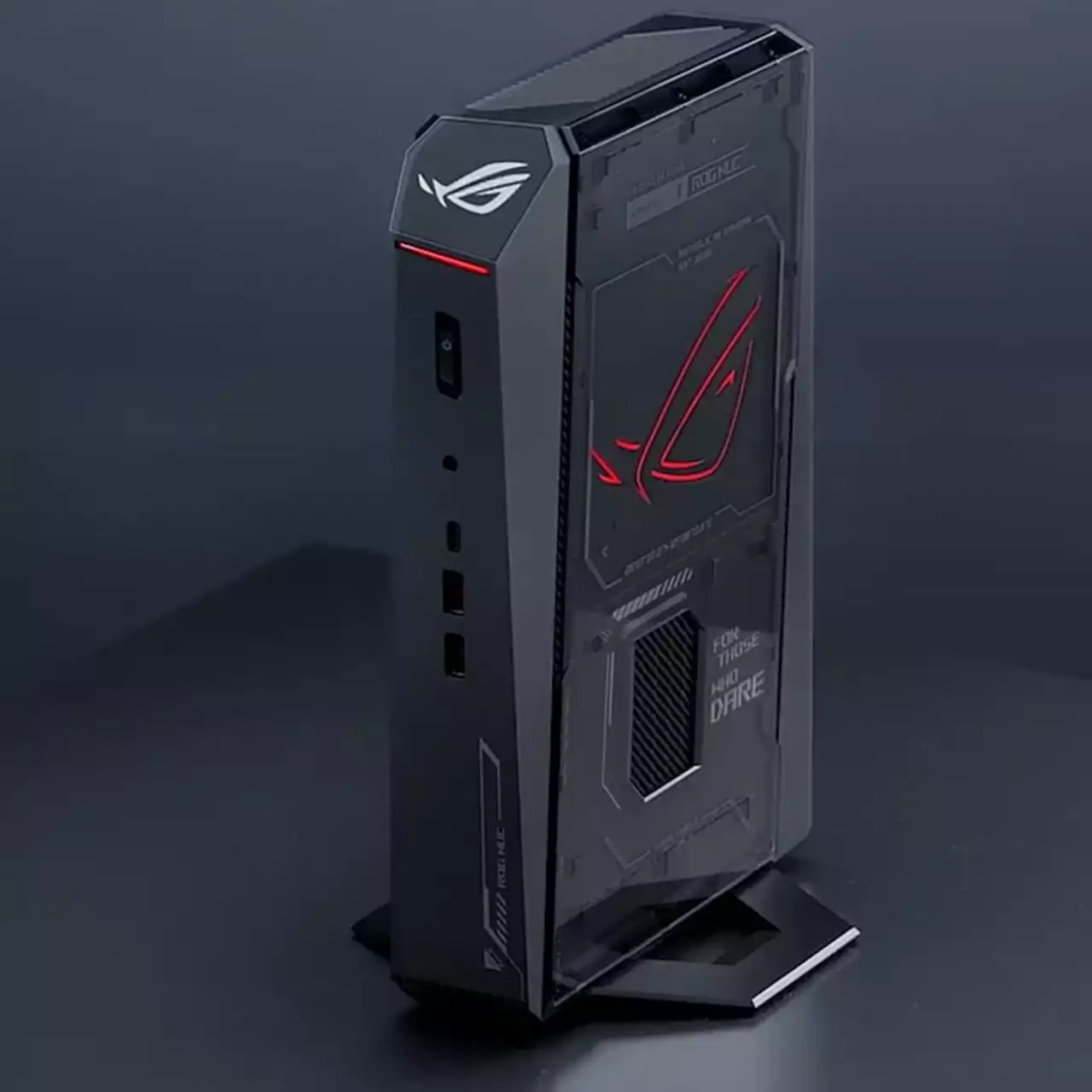 华硕推出搭载Arrow Lake CPU和RTX 5080 GPU的紧凑型PC