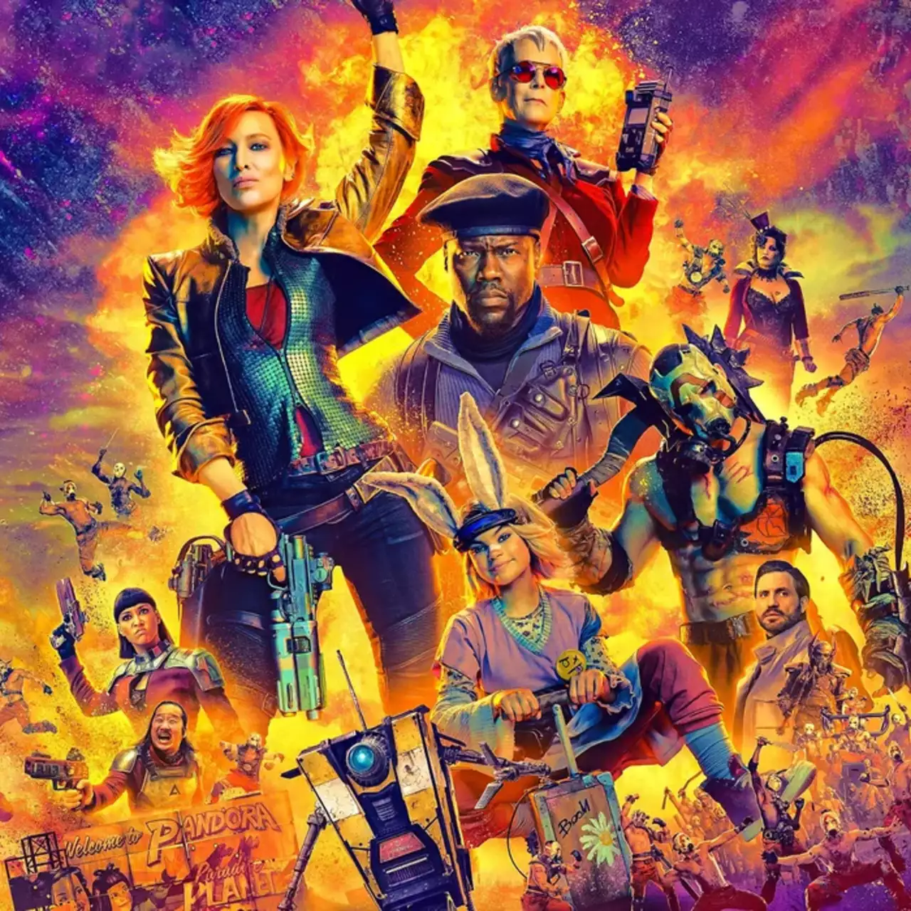 Salahkan COVID — Sutradara 'Borderlands' Menjelaskan Mengapa Film Ini Gagal Salahkan COVID — Sutradara 'Borderlands' Menjelaskan Mengapa Film Ini Gagal