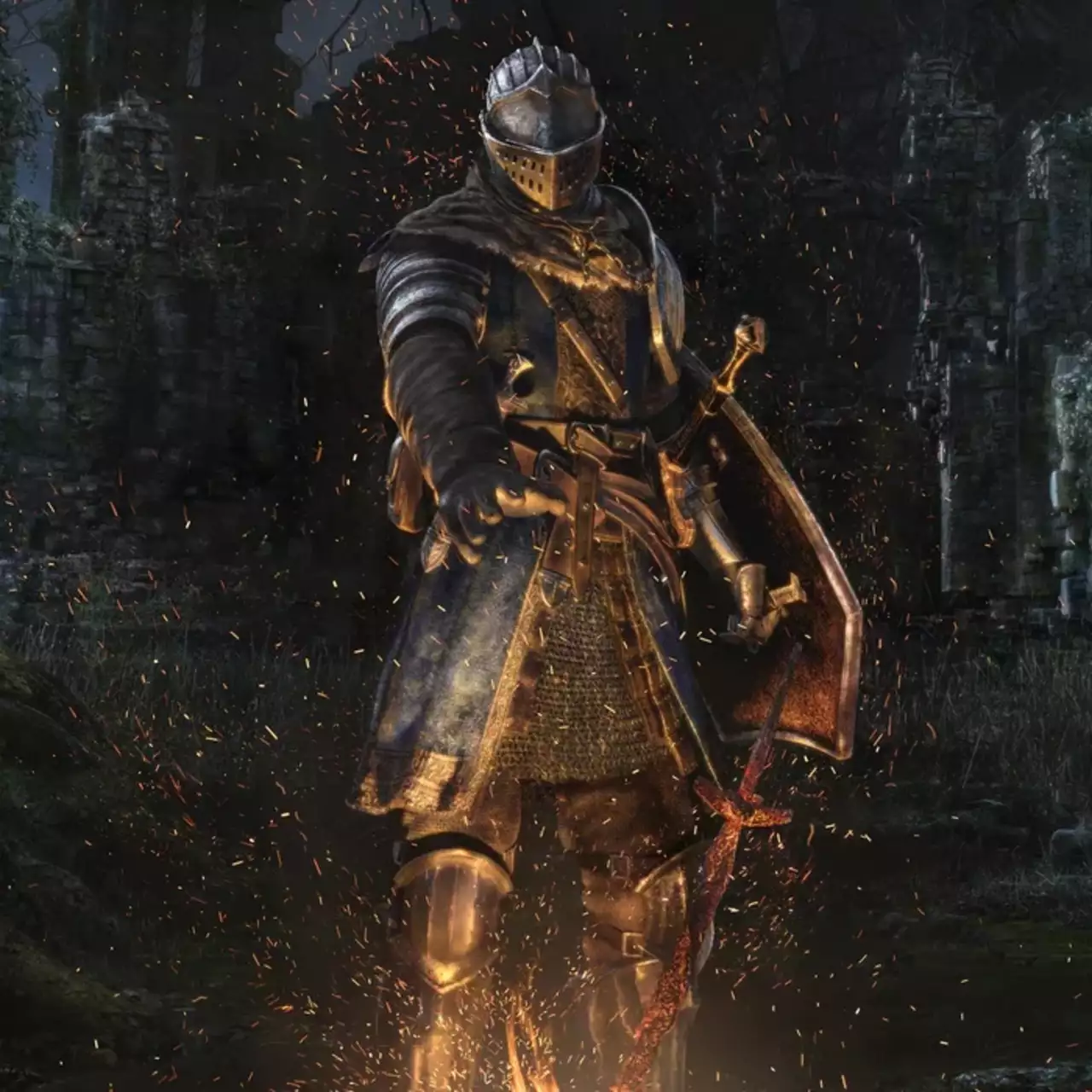 Привід перепройти? Для Dark Souls вийшов повноцінний кооперативний режим