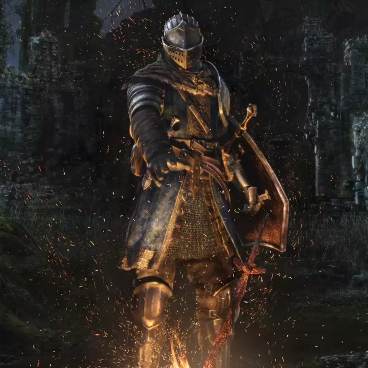 ¿Es hora de una repetición? Dark Souls ahora tiene soporte completo para cooperativo gracias a un nuevo mod