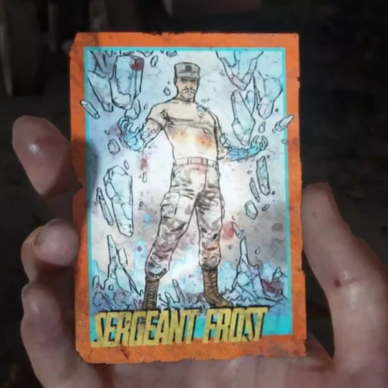 Todos os Locais das Cartas de Super-Heróis em The Last of Us: Parte 2
