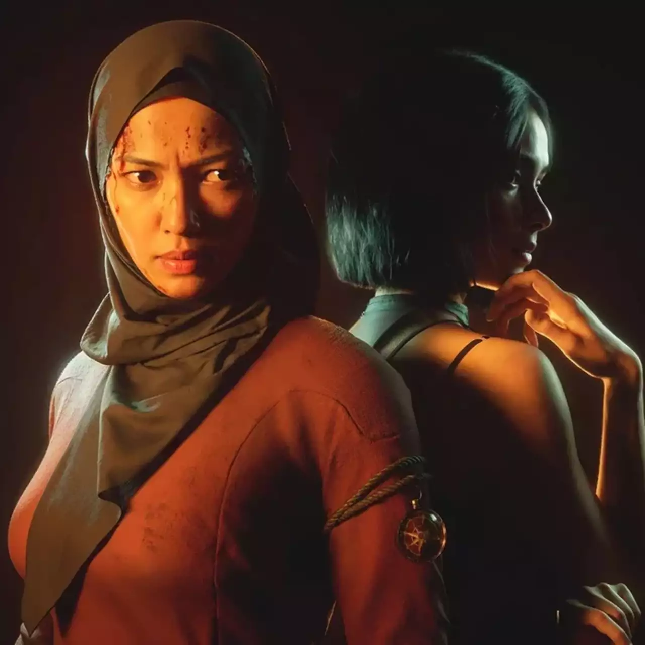 阿格尼：灾难村，女性主角的生化危机克隆，正在登陆PC