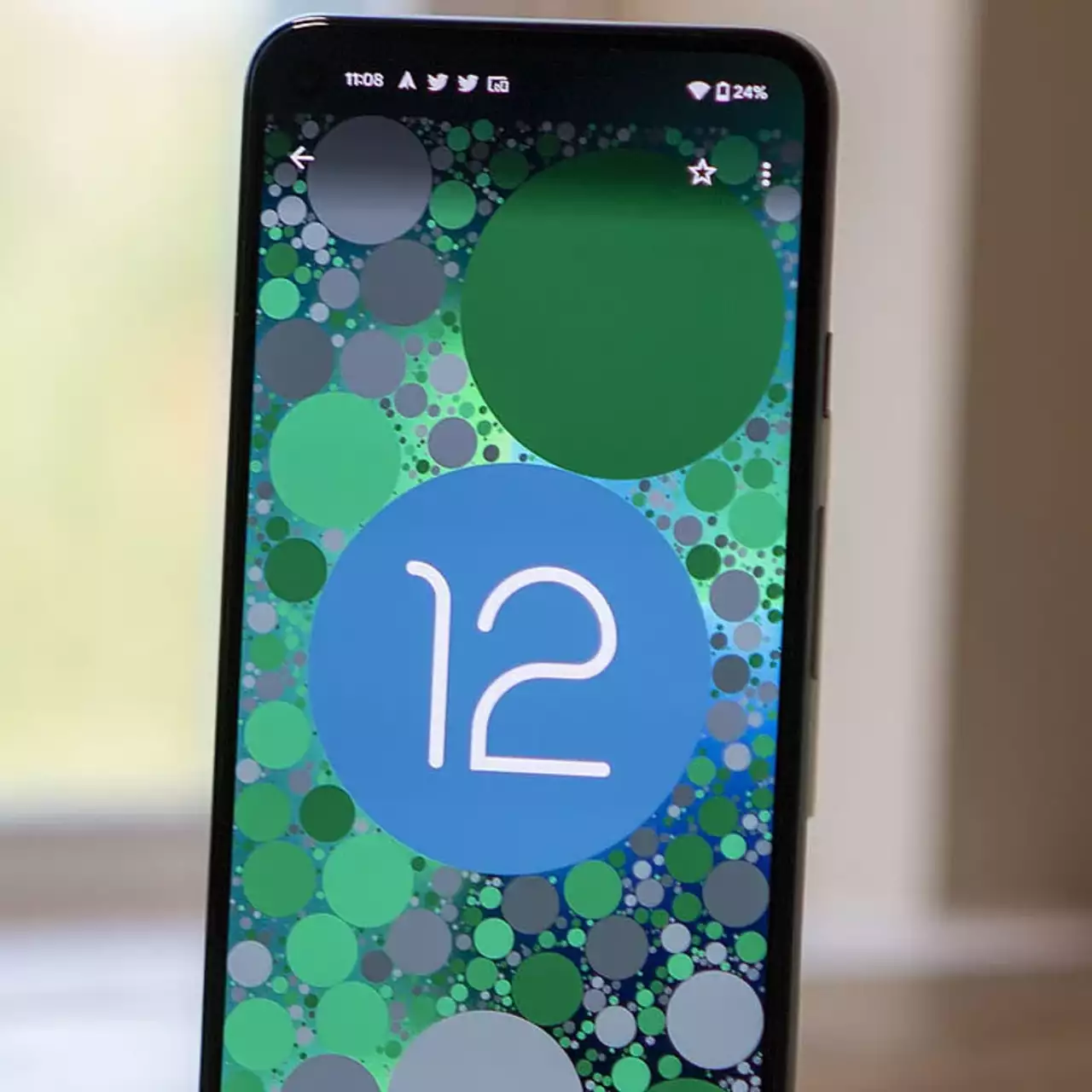 Android 12 втратив захист: Google припинив випуск оновлень безпеки Android 12 втратив захист: Google припинив випуск оновлень безпеки
