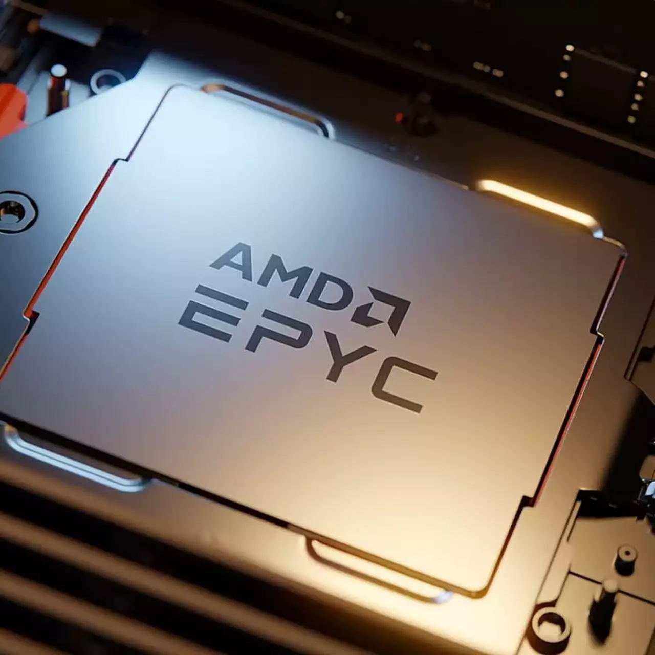 AMD 发布 2nm EPYC 威尼斯芯片，预计年末发布