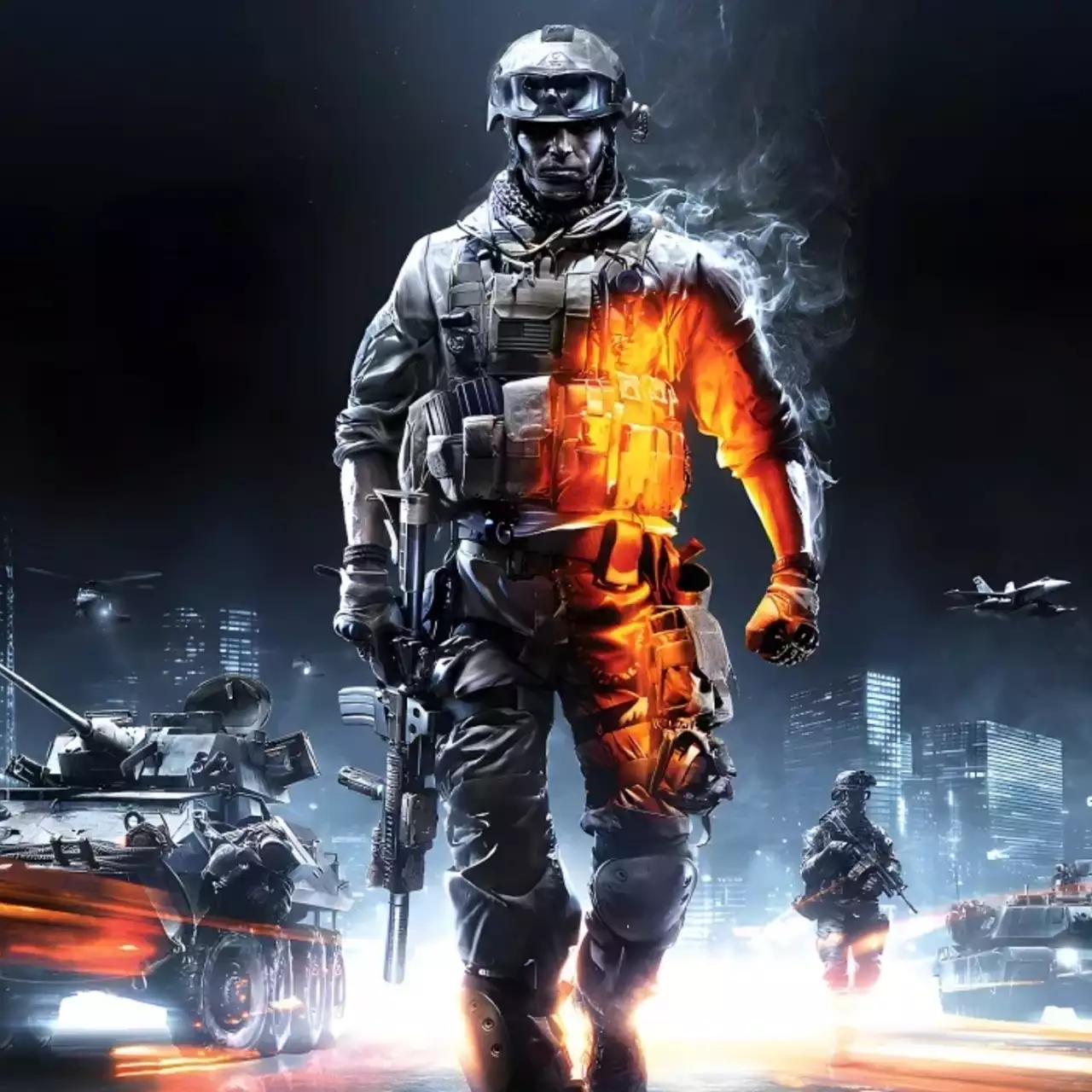 Pregled Battlefield 3
