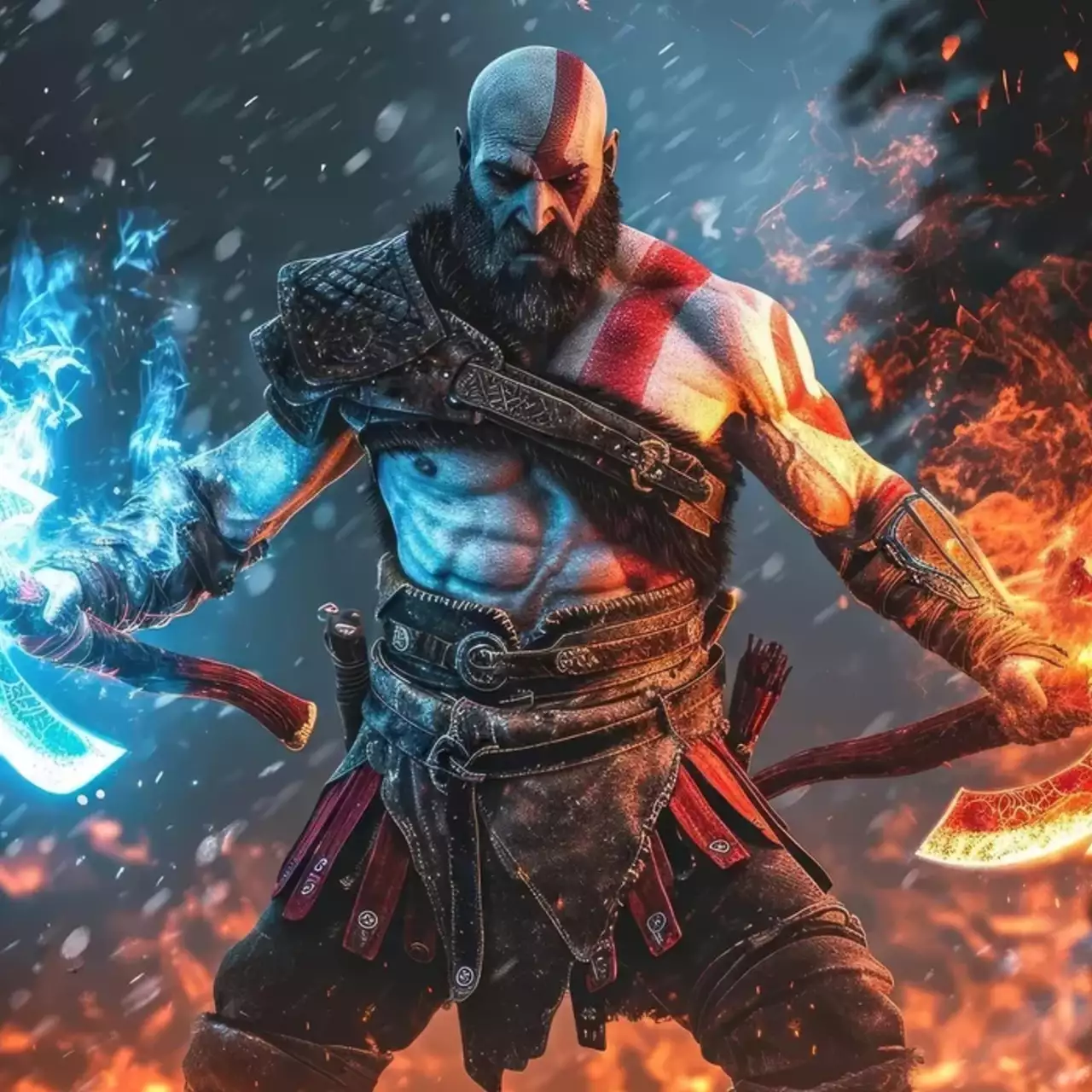 Los héroes de videojuegos calvos más carismáticos