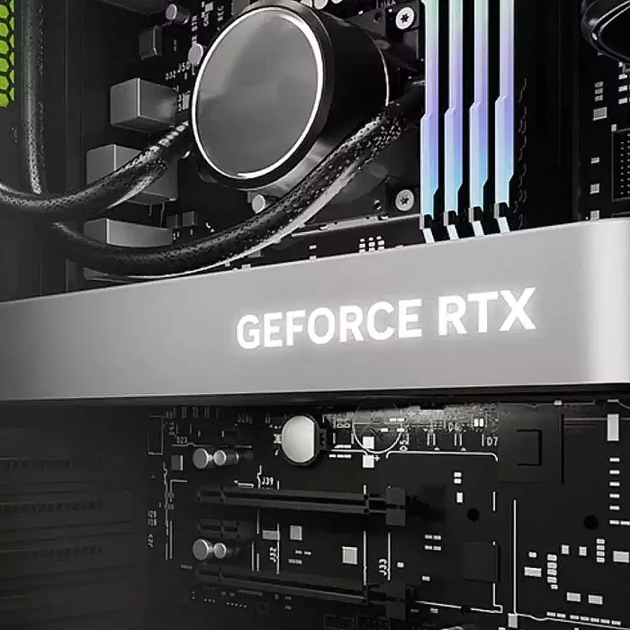 NVIDIA просуває 16-гігабайтну RTX 5060 Ti, блокуючи огляди на версію 8ГБ