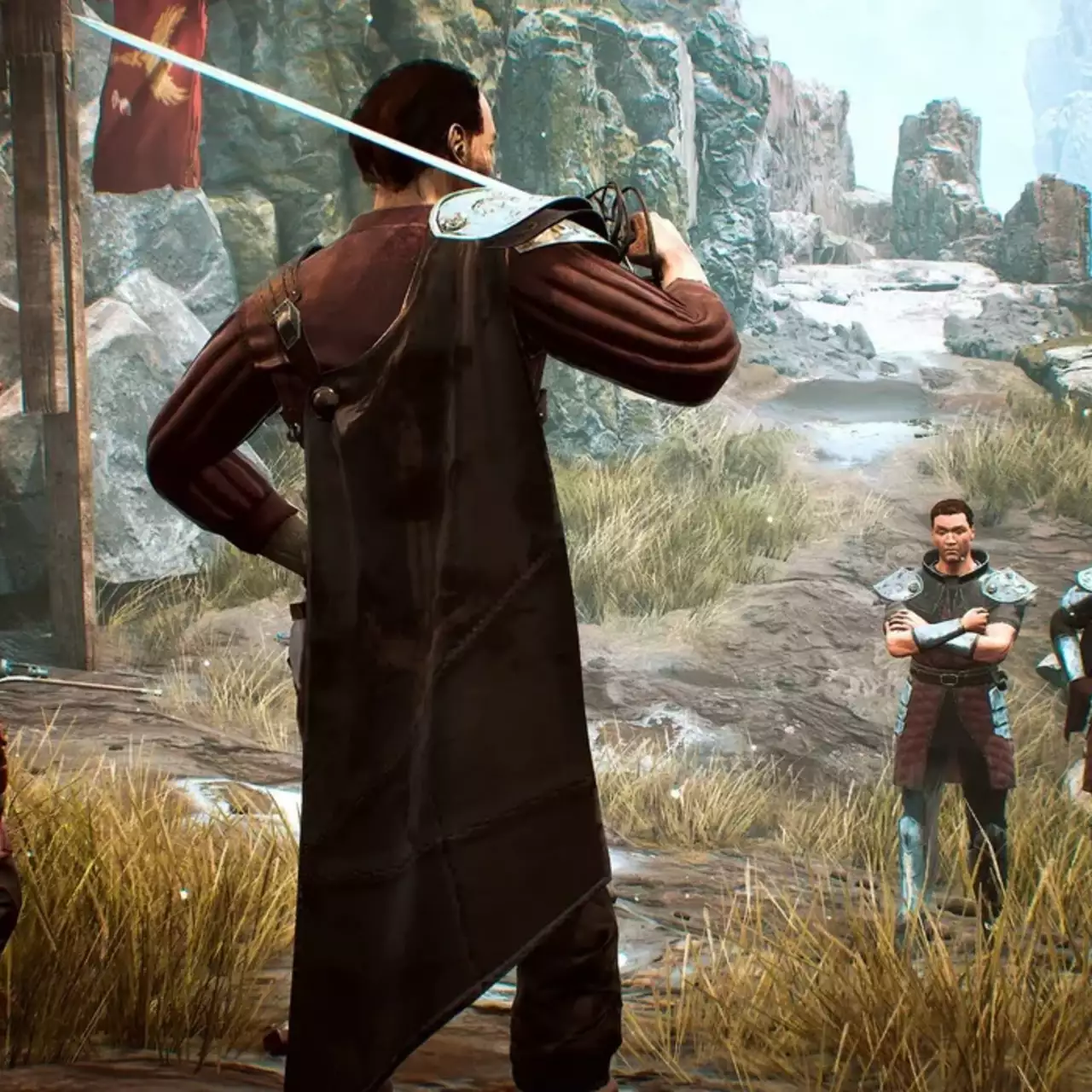 Remake Gothic Baru Menampilkan Gameplay Dunia Terbuka, Memanjat, dan Eksplorasi Bawah Air