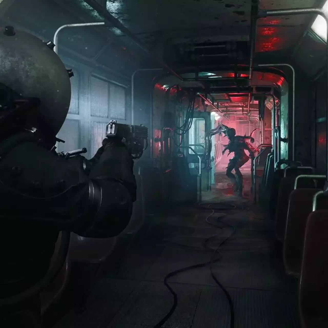 Os desenvolvedores de Silent Hill 2 revelam um novo trailer para Cronos: A Nova Aurora, um horror de ficção científica inspirado em Dead Space Os desenvolvedores de Silent Hill 2 revelam um novo trailer para Cronos: A Nova Aurora, um horror de ficção científica inspirado em Dead Space