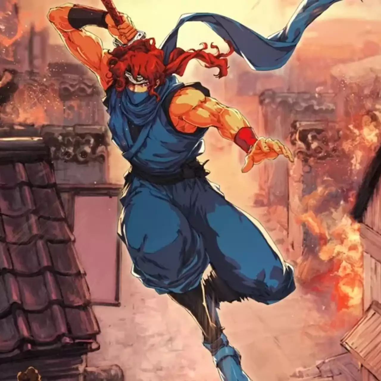 В новому трейлері Ninja Gaiden: Ragebound показали героїню Кумори
