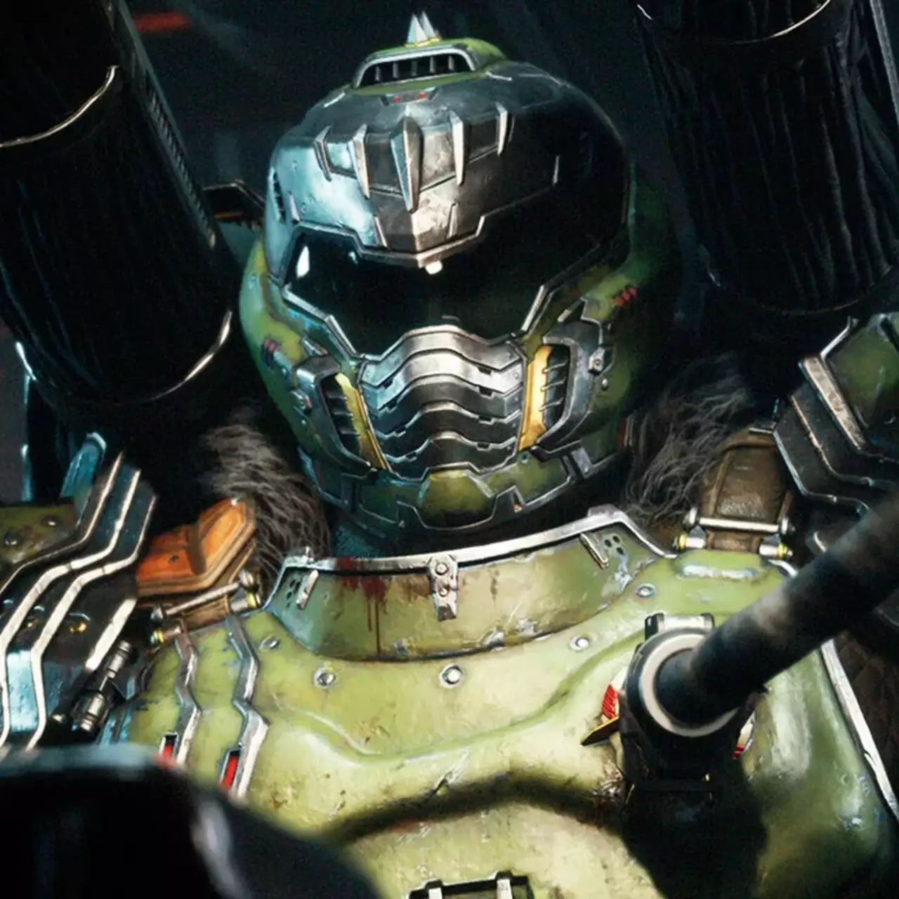 Microsoft Meluncurkan Edisi Terbatas Pengontrol Nirkabel Xbox yang Terinspirasi oleh Doom: Zaman Kegelapan Microsoft Meluncurkan Edisi Terbatas Pengontrol Nirkabel Xbox yang Terinspirasi oleh Doom: Zaman Kegelapan