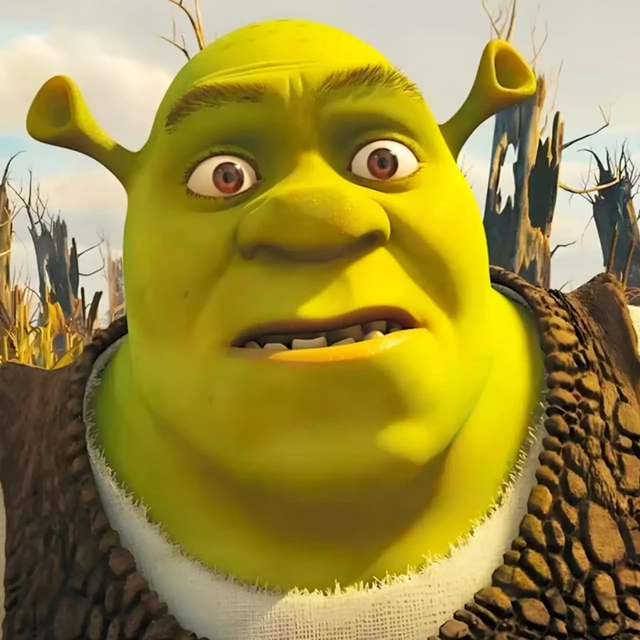 A artista de Marvel's Spider-Man 2 revela sua versão do Shrek, tornando o personagem mais malvado e agressivo A artista de Marvel's Spider-Man 2 revela sua versão do Shrek, tornando o personagem mais malvado e agressivo