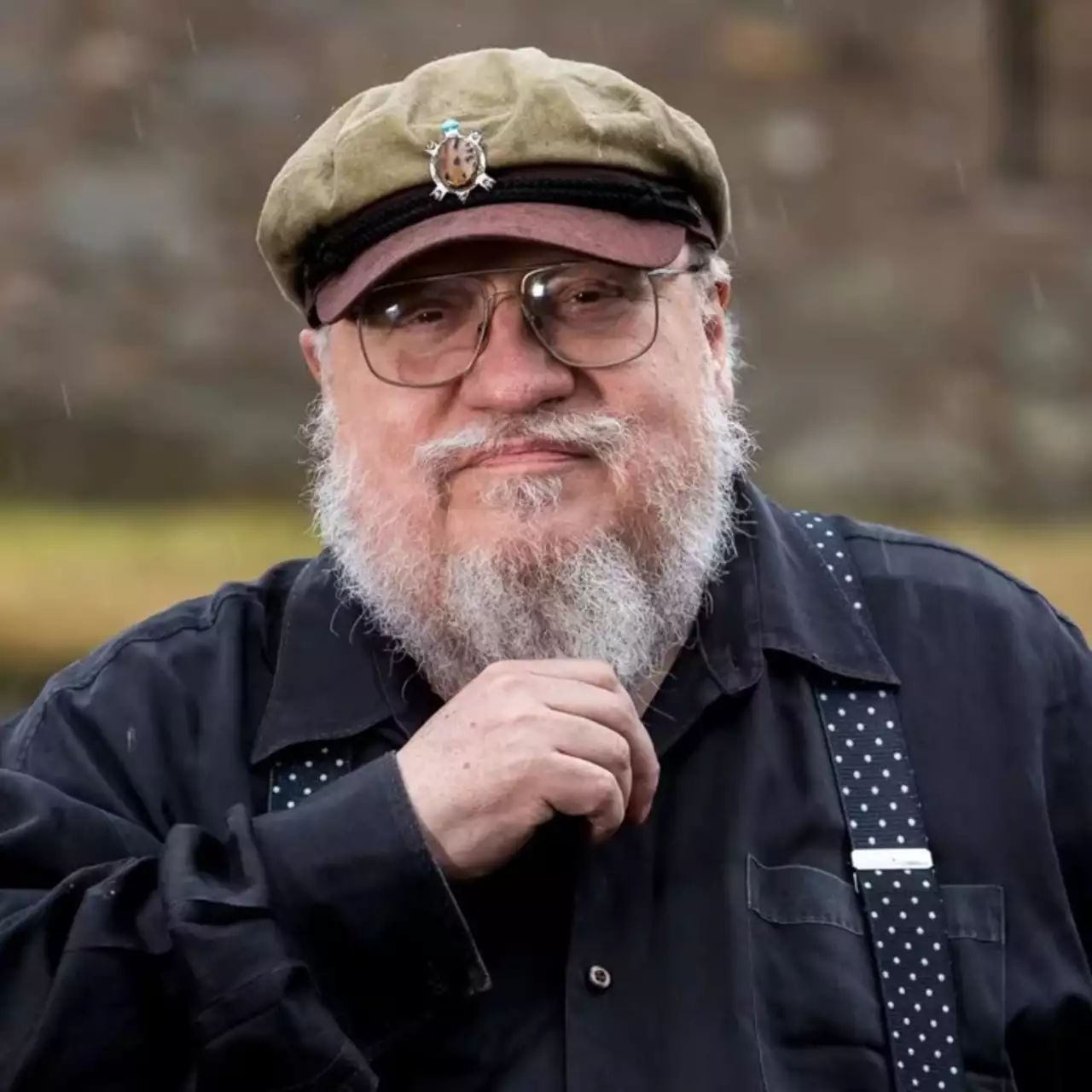 „To jest przekleństwo mojego życia”: George R.R. Martin opowiada o pracy nad Wiatrami Zimy „To jest przekleństwo mojego życia”: George R.R. Martin opowiada o pracy nad Wiatrami Zimy