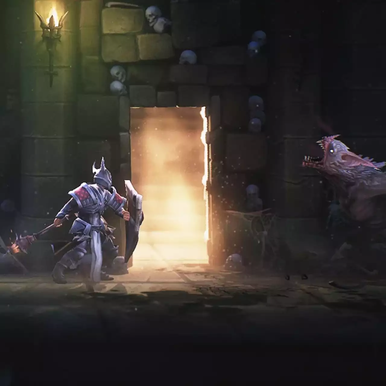 На PC та консолях вийшов похмурий рольовий екшен Mandragora, натхненний Dark Souls 3 та The Witcher 3 На PC та консолях вийшов похмурий рольовий екшен Mandragora, натхненний Dark Souls 3 та The Witcher 3